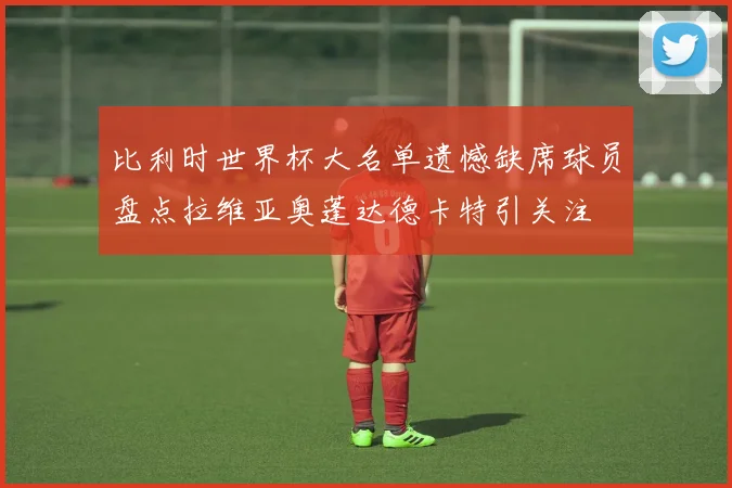 比利时世界杯大名单遗憾缺席球员盘点拉维亚奥蓬达德卡特引关注