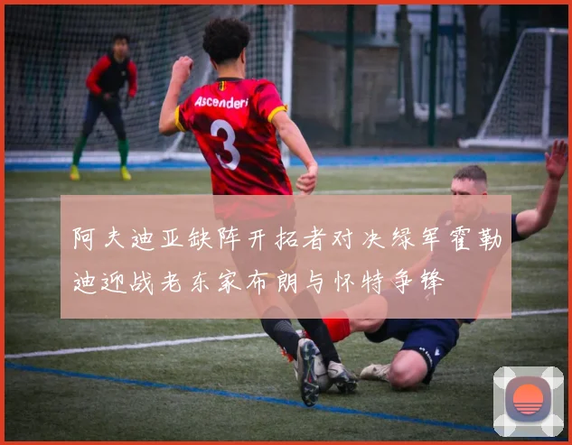 阿夫迪亚缺阵开拓者对决绿军霍勒迪迎战老东家布朗与怀特争锋