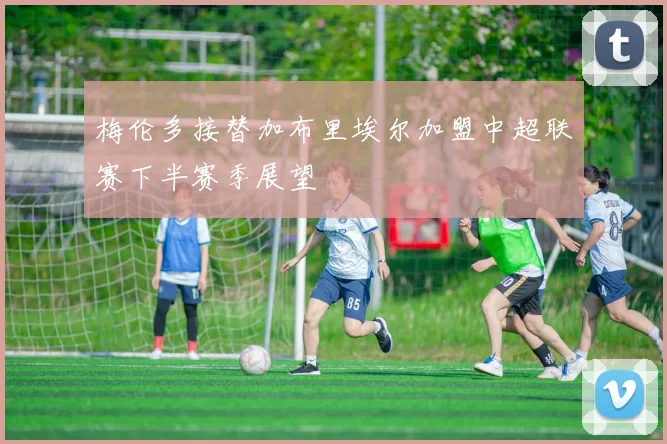 梅伦多接替加布里埃尔加盟中超联赛下半赛季展望